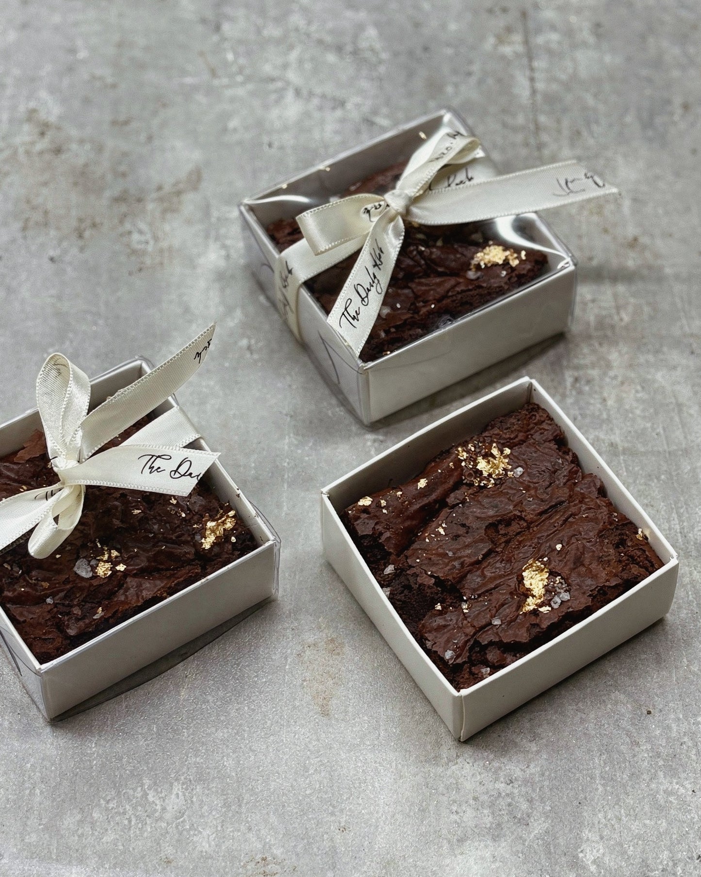 Brownie Doorgift