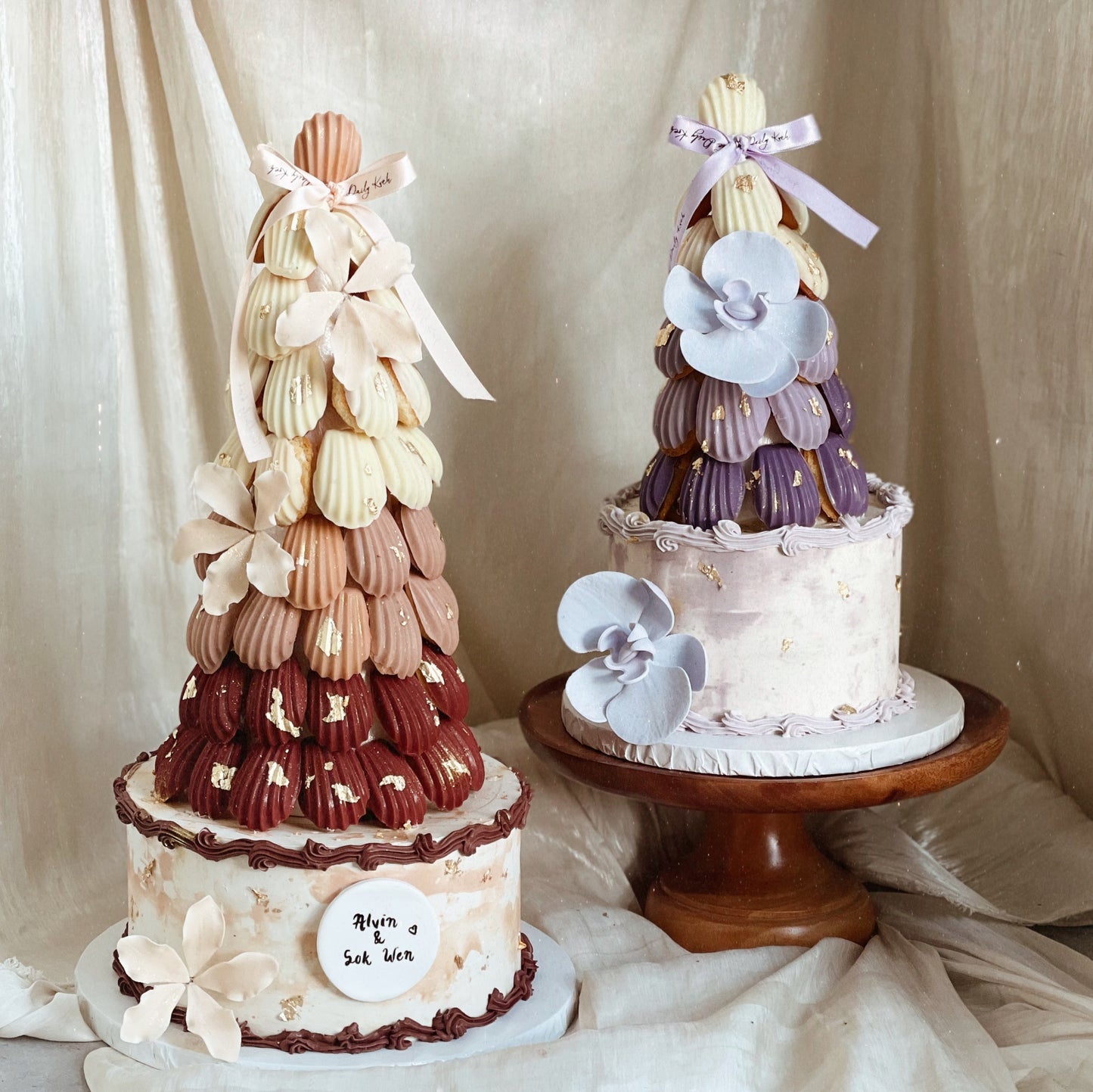 Cake & Dessert Tower
