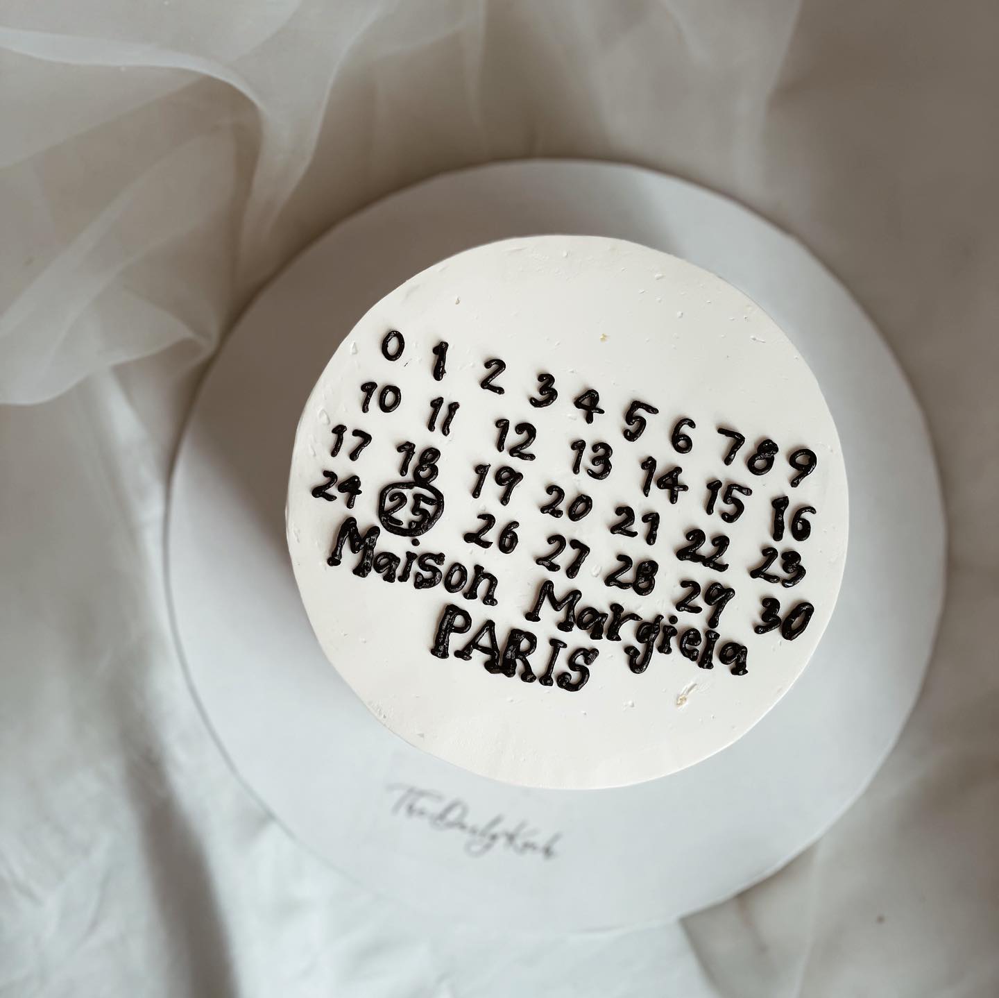 MINIMAL | Calendar
