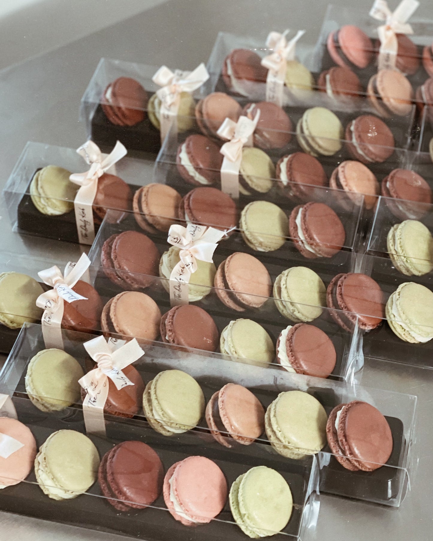 6s Macarons Doorgift