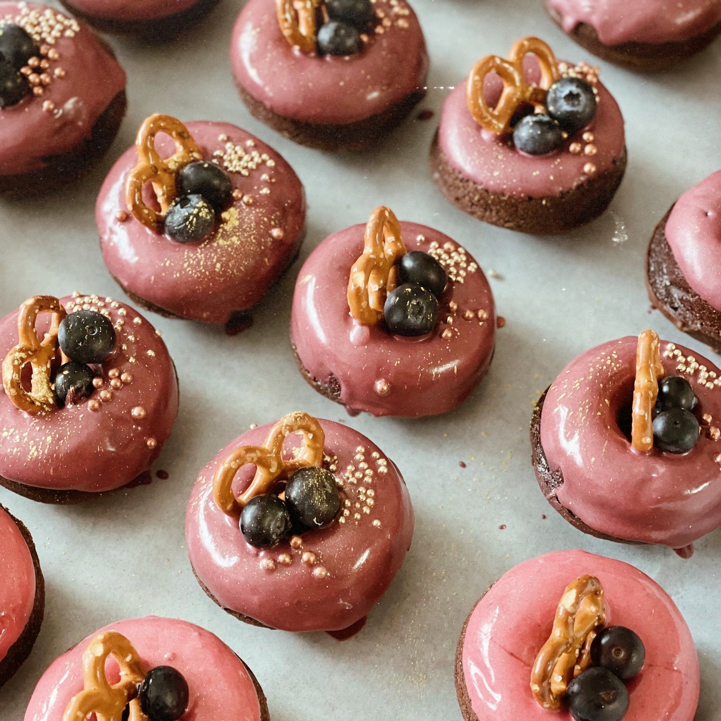 Donut Cakes Doorgift