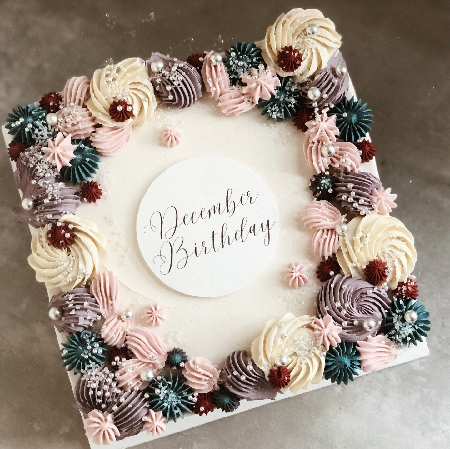 The Swirly Square/Rectangle