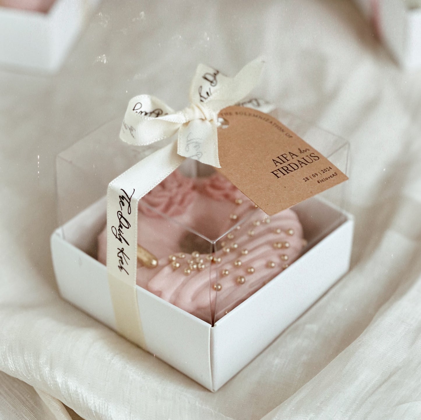 Donut Cakes Doorgift