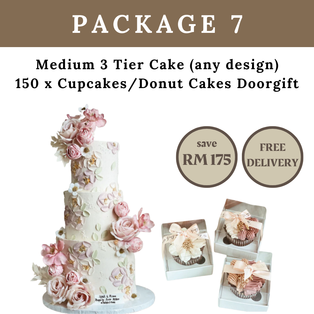 Celebration Package 7