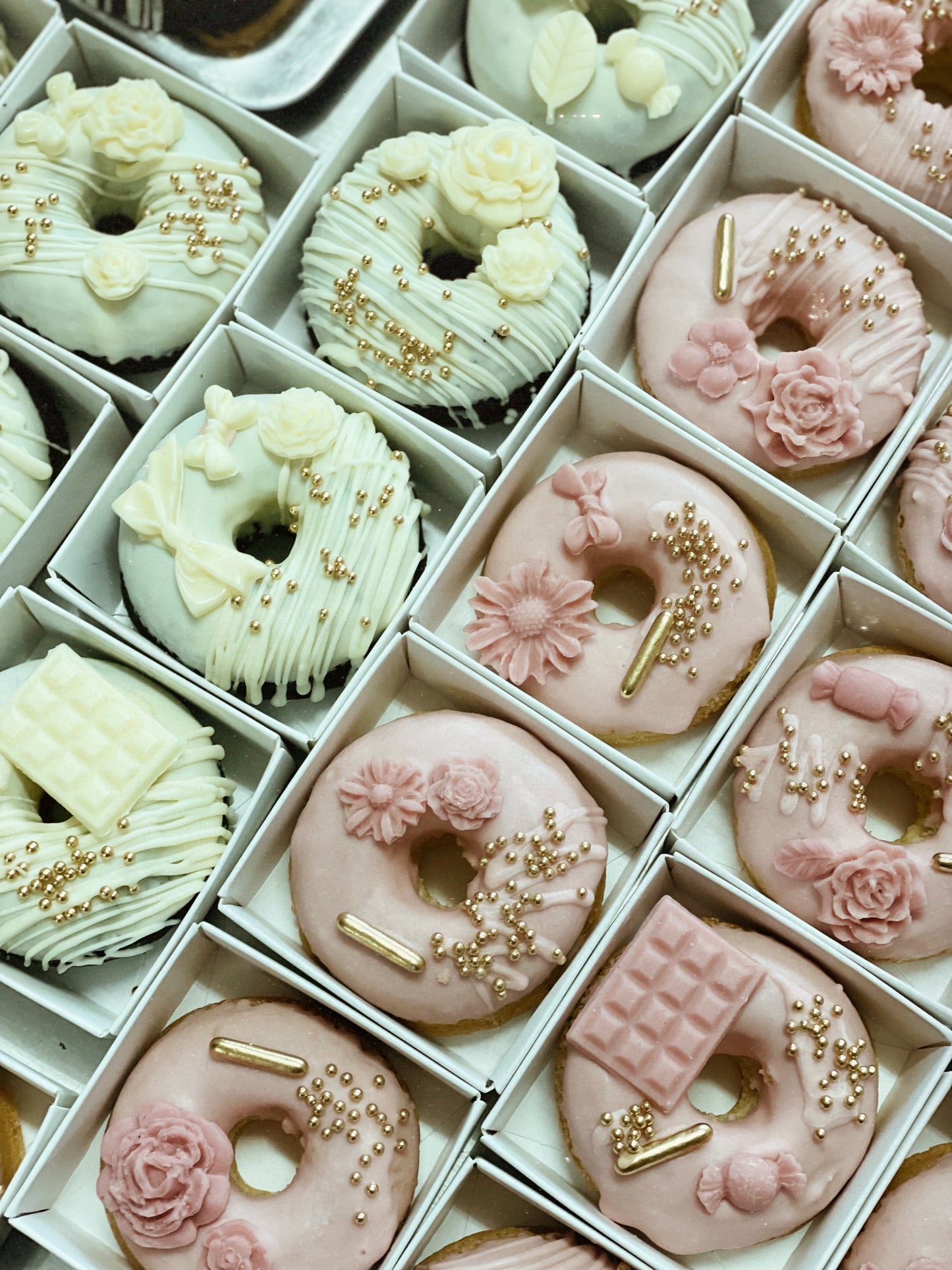 Donut Cakes Doorgift