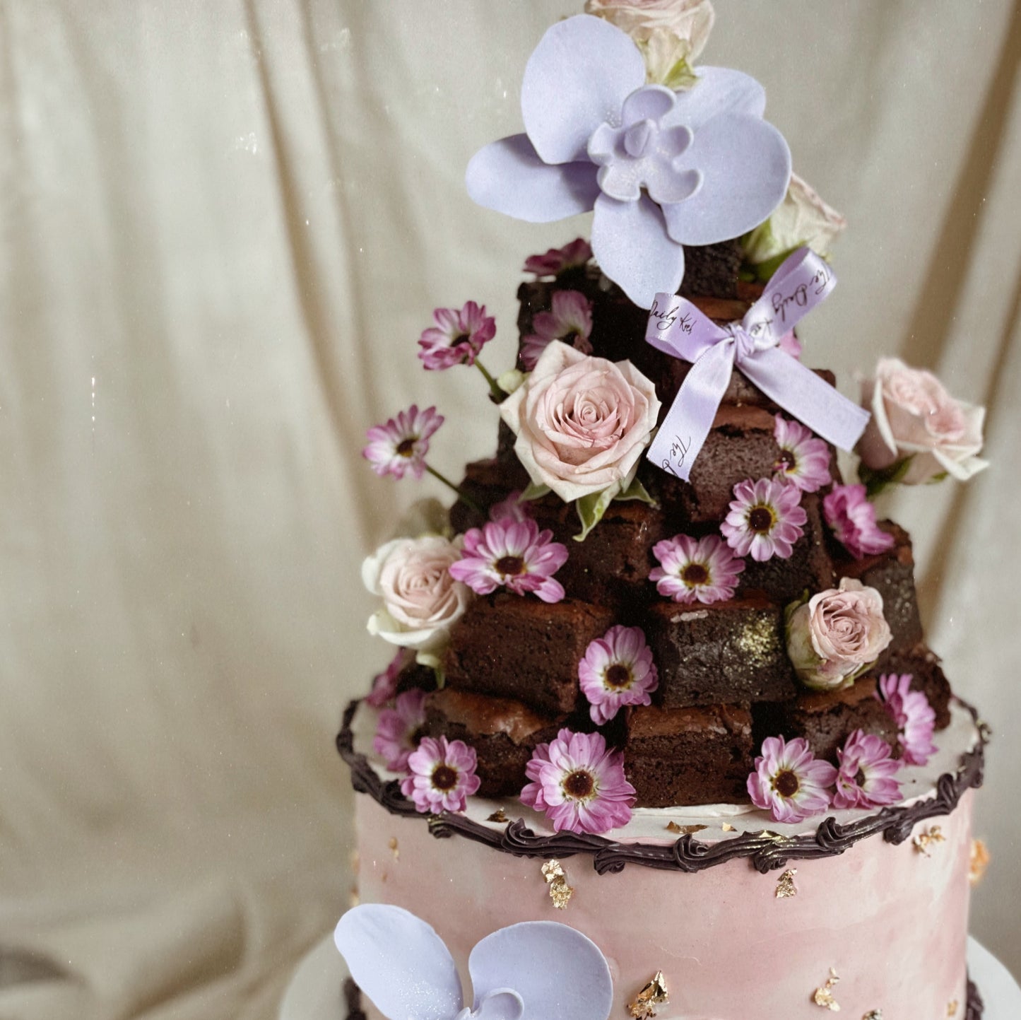 Cake & Dessert Tower