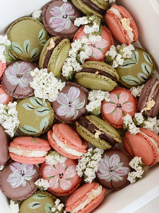 Macaron Box