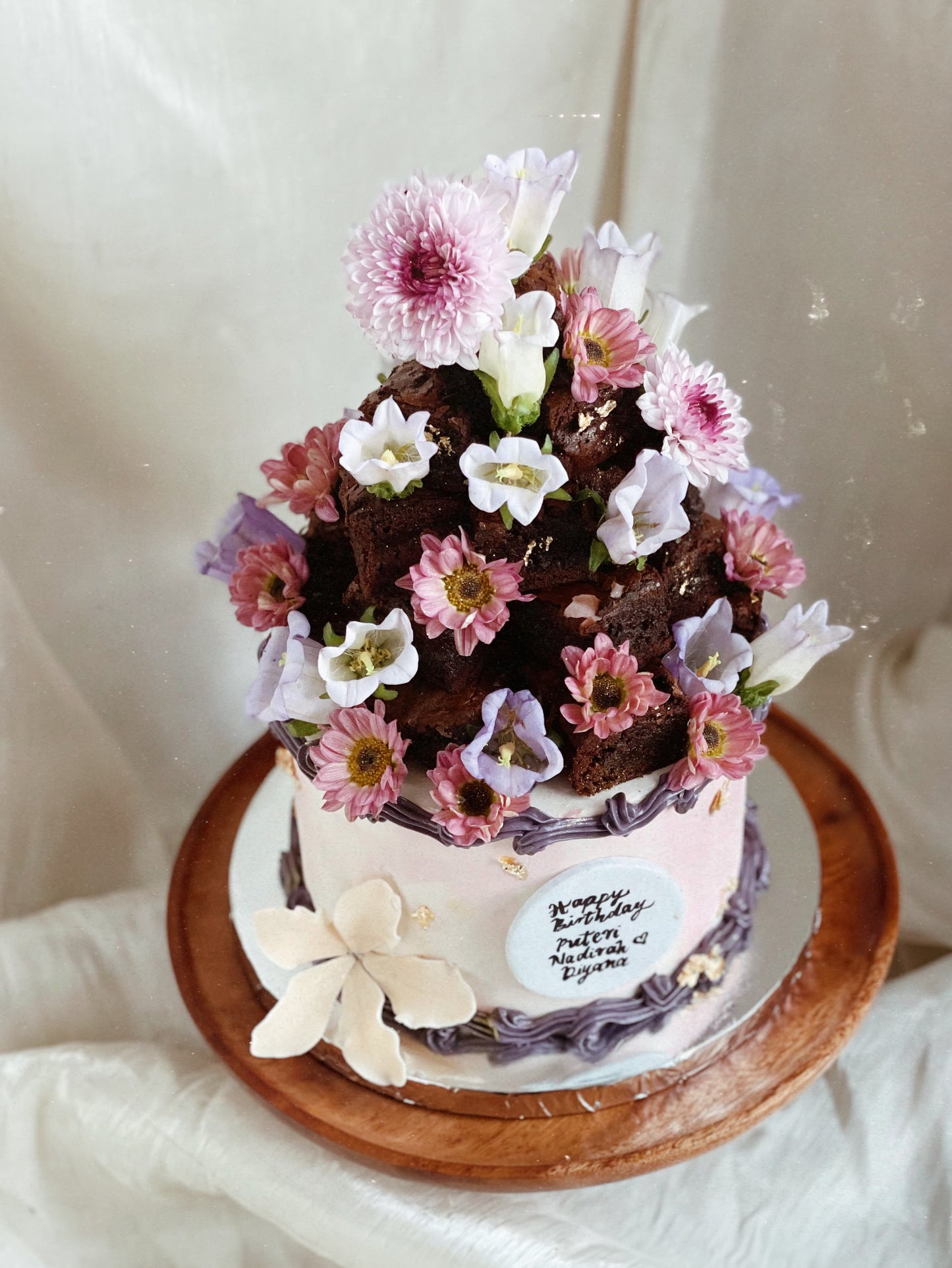 Cake & Dessert Tower