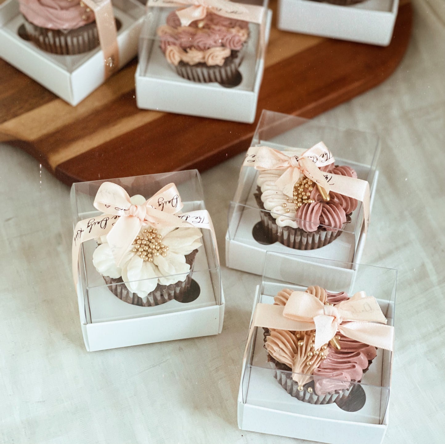 Cupcakes Doorgift