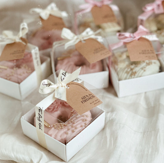 Donut Cakes Doorgift