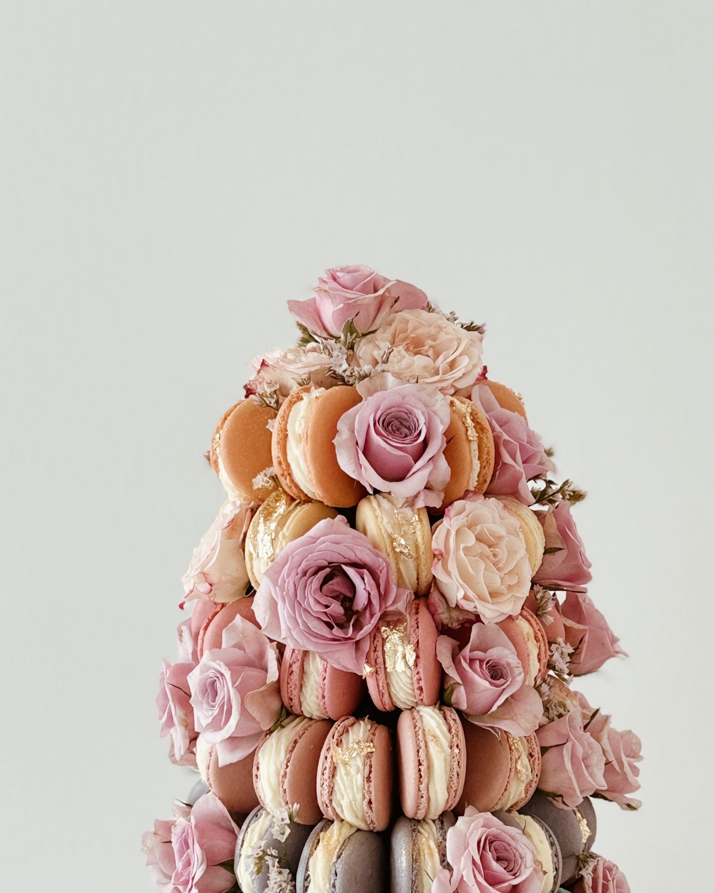 Macaron Tower