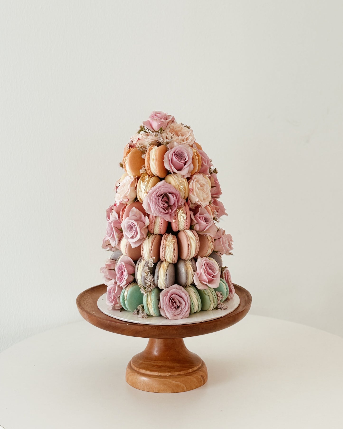 Macaron Tower