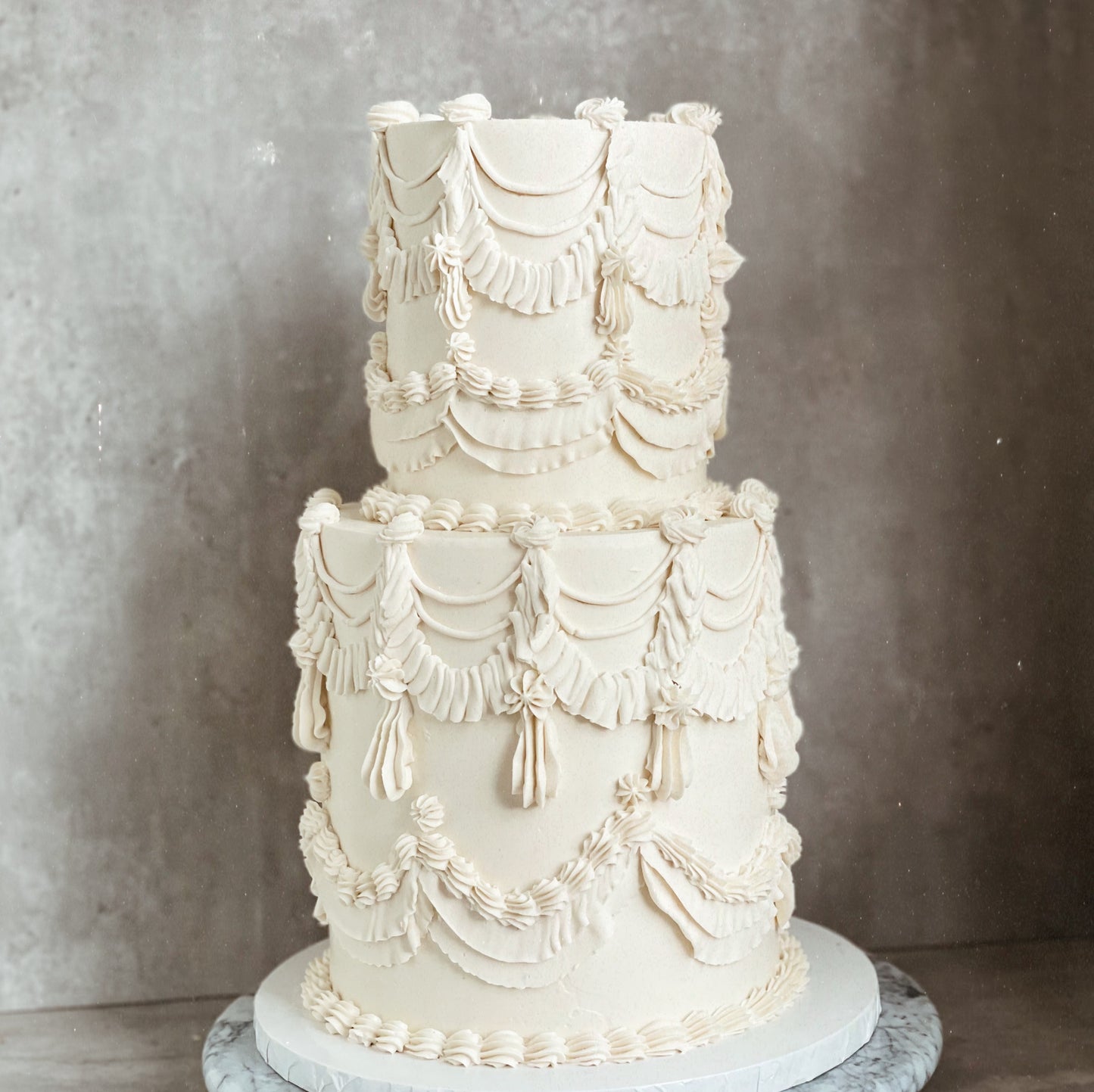 VINTAGE | Frosted Memory