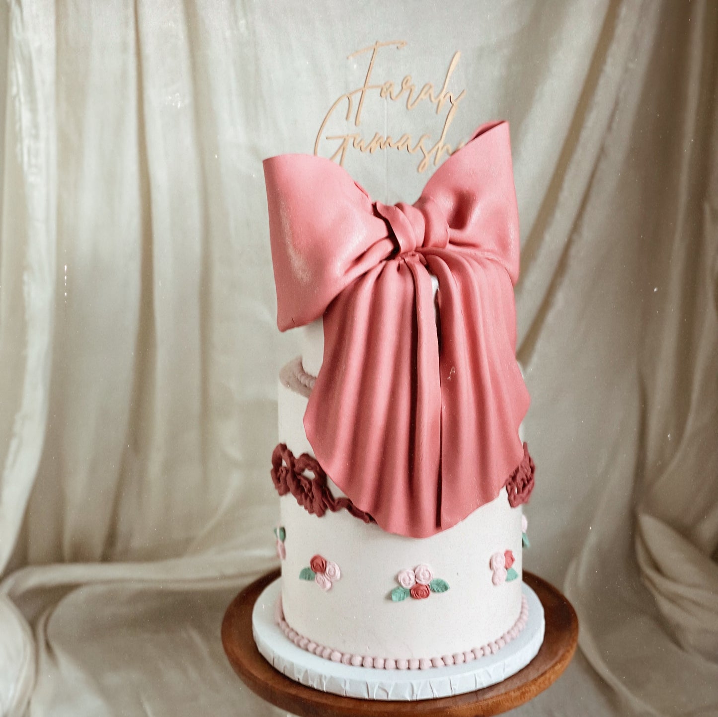 Couture Bow