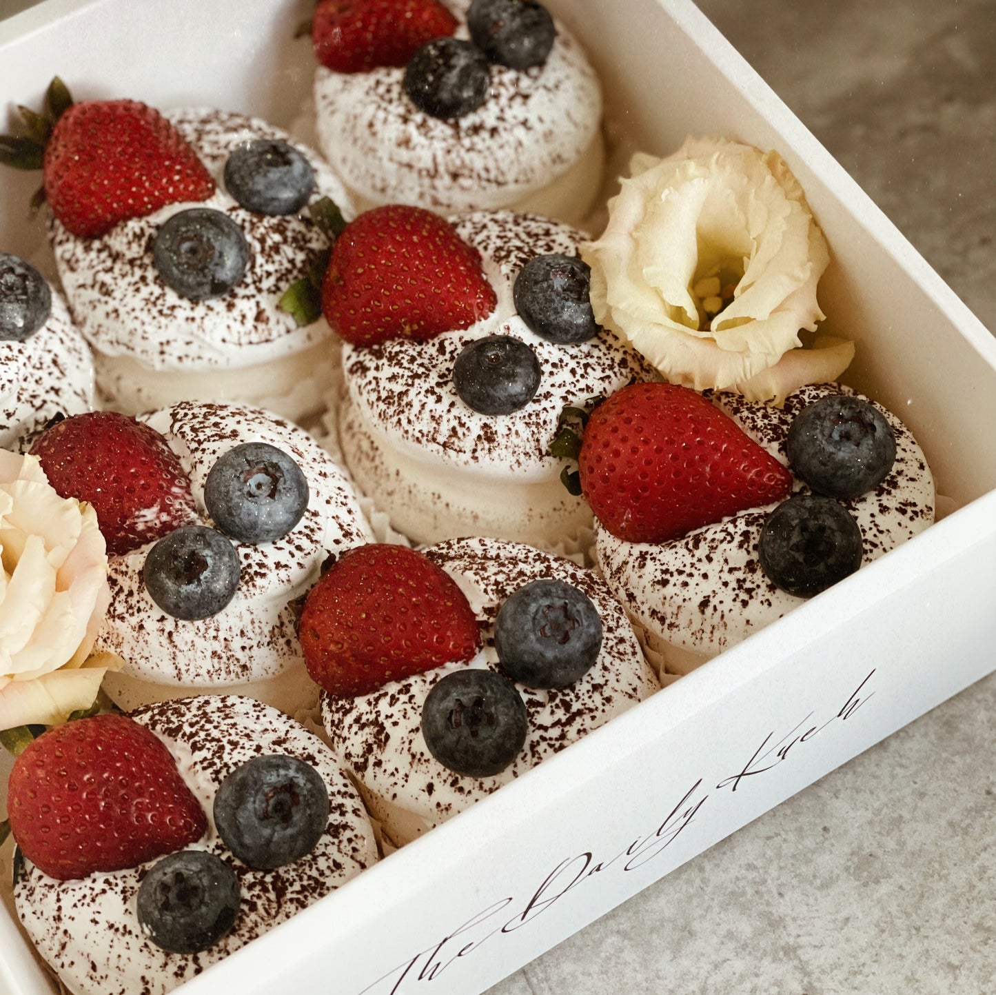 8pcs Pav-Lover