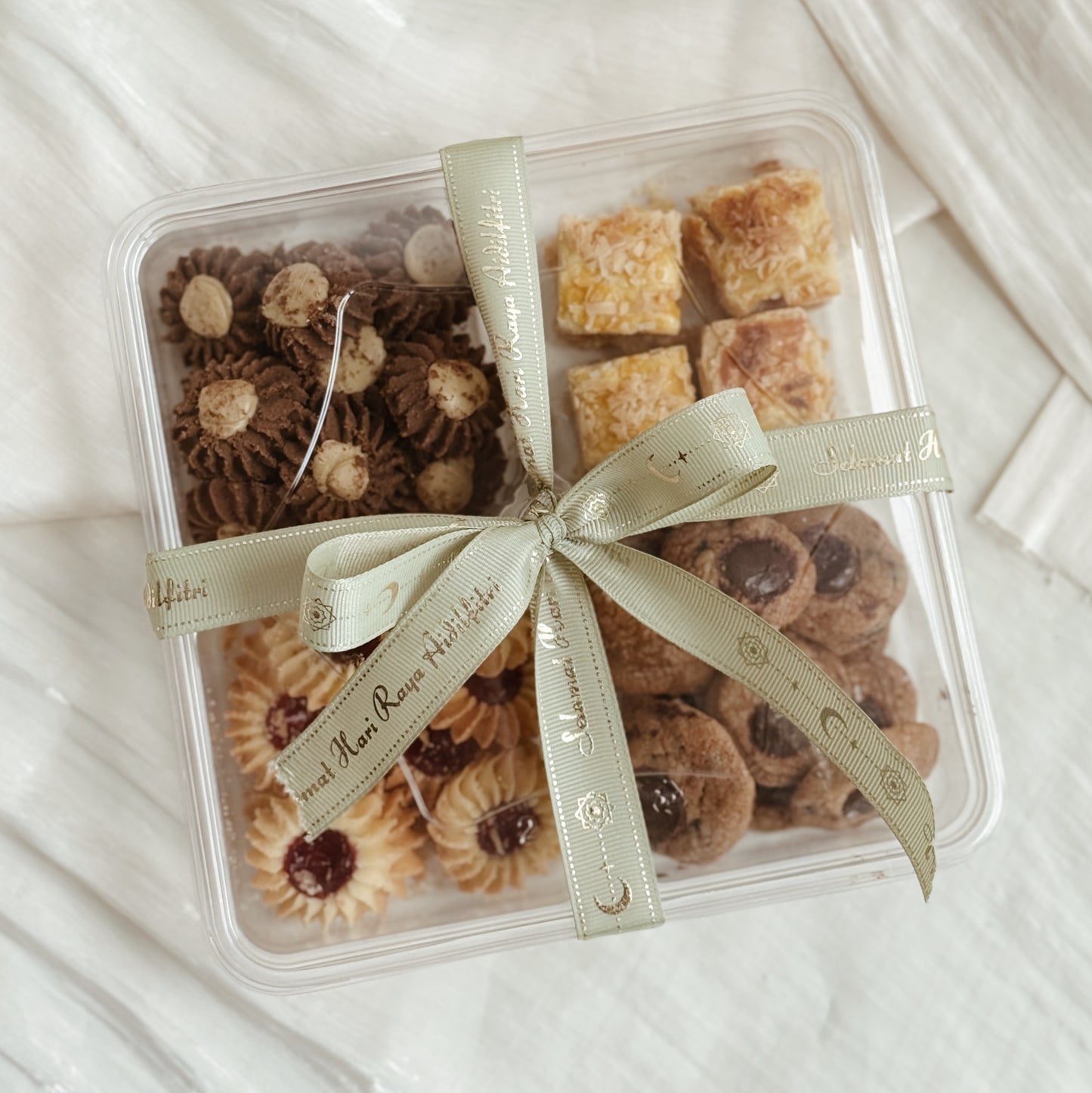 Kuih Raya Tasting Set
