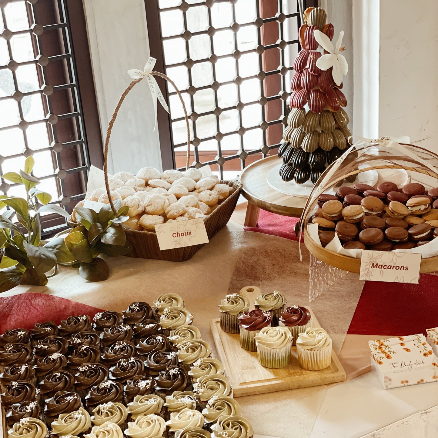 The Dessert Table Experience