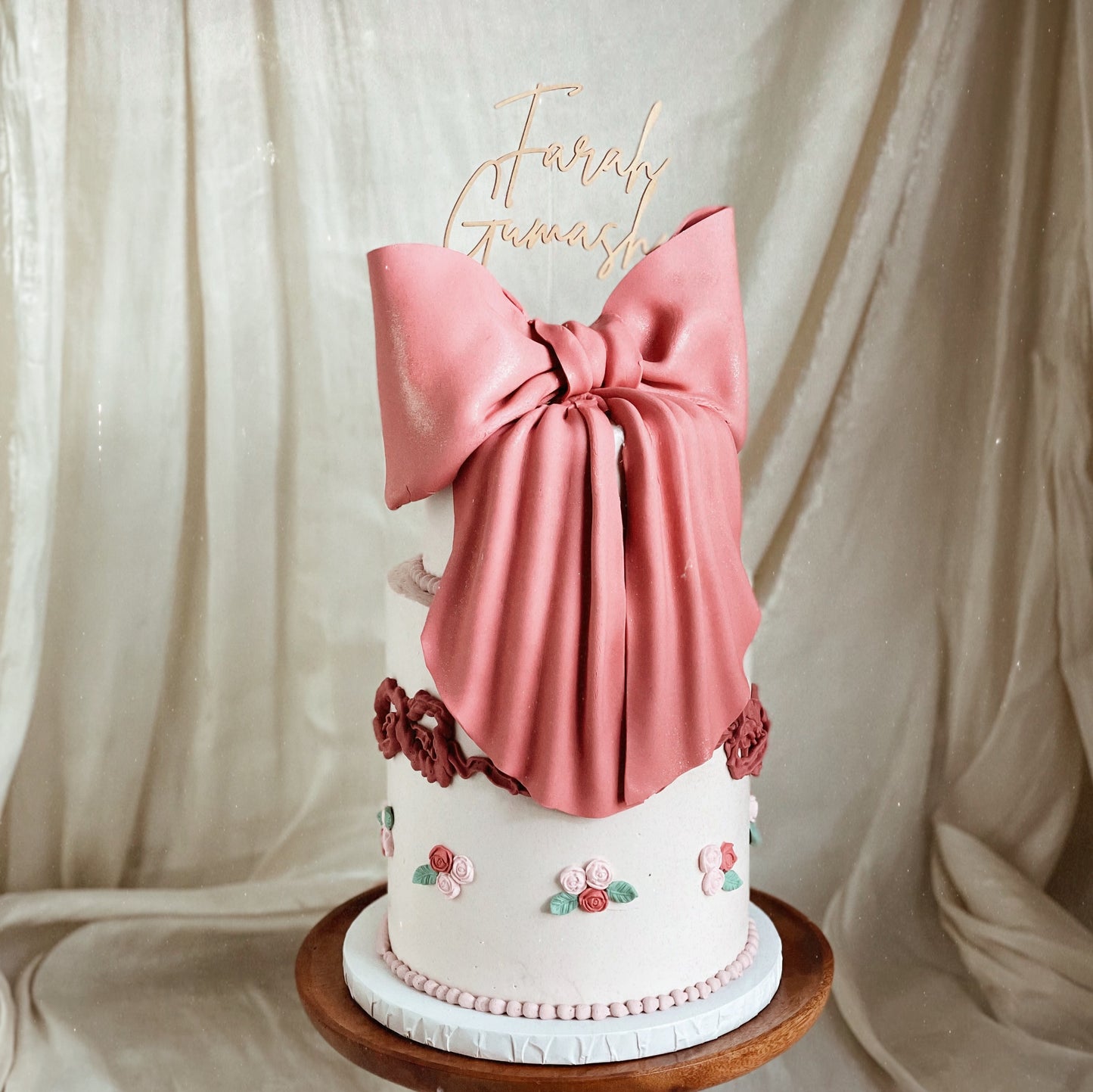 Couture Bow