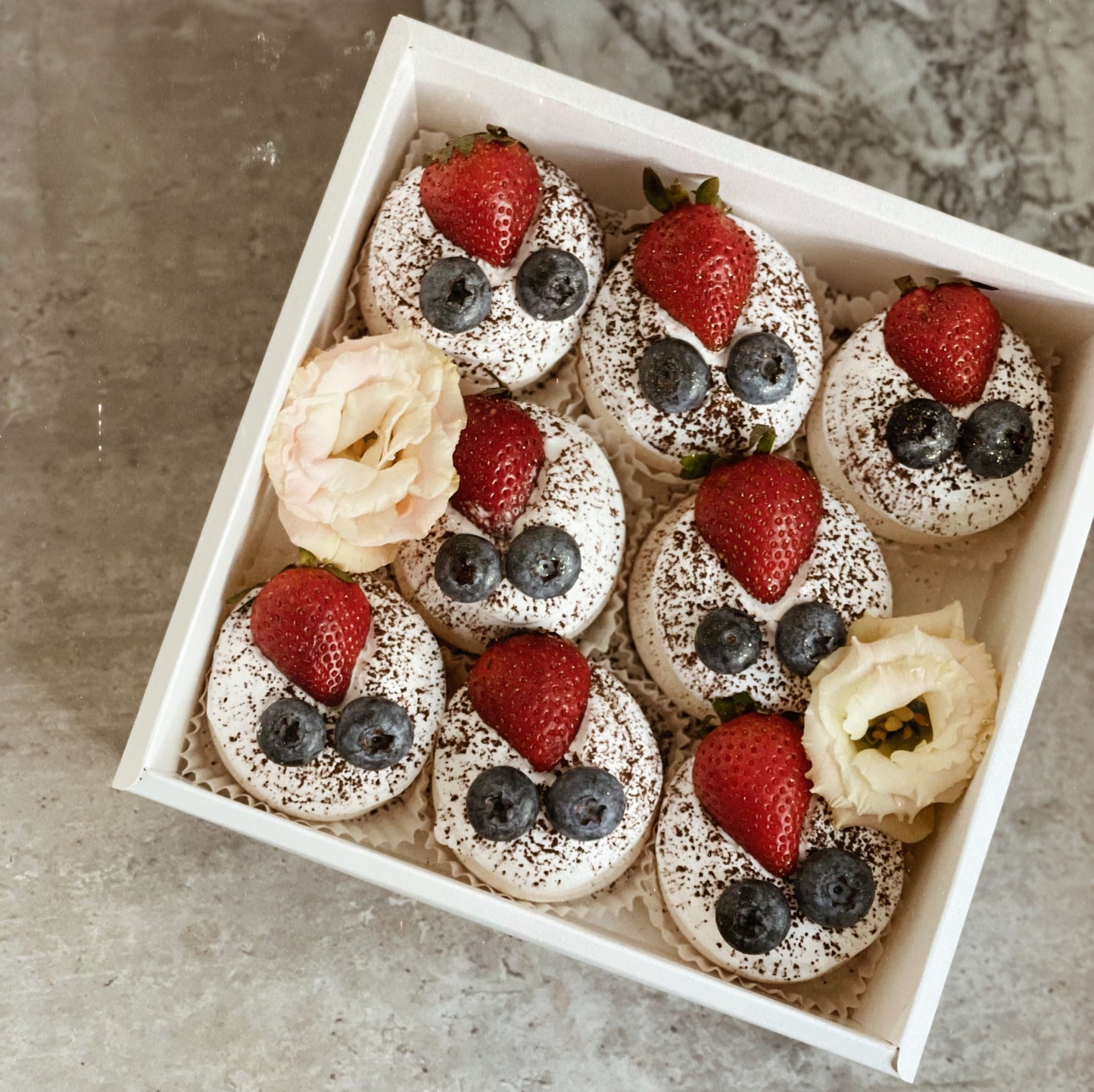 8pcs Pav-Lover