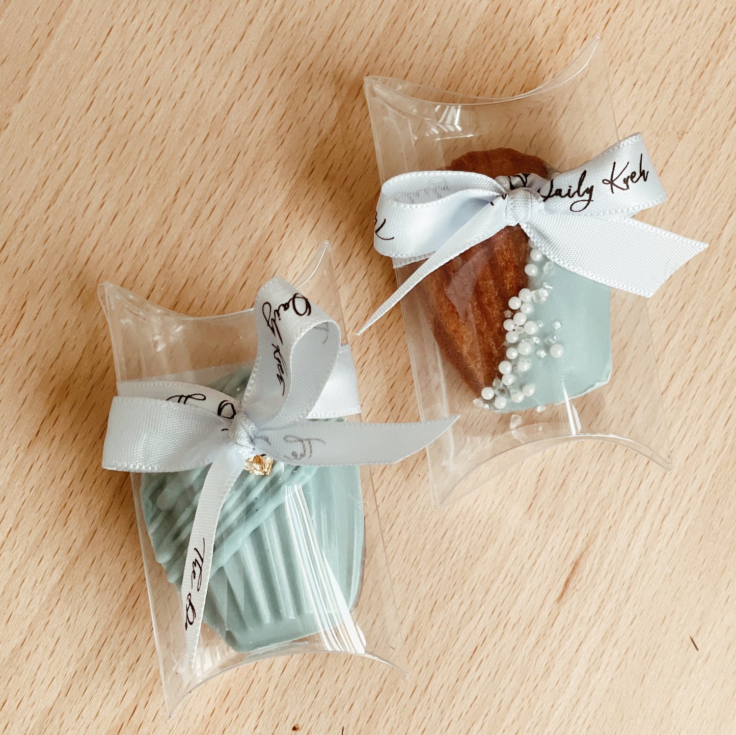 SOLO Madeleine Doorgift