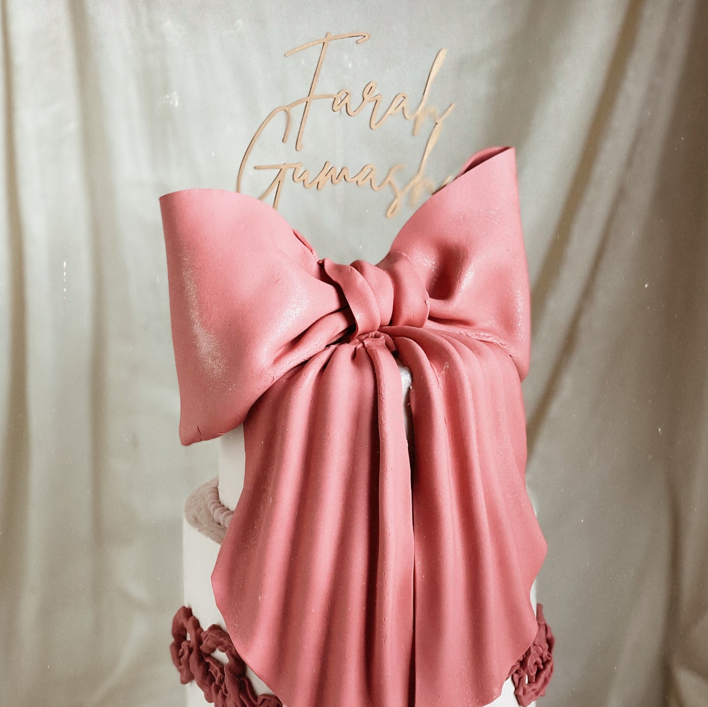 Couture Bow