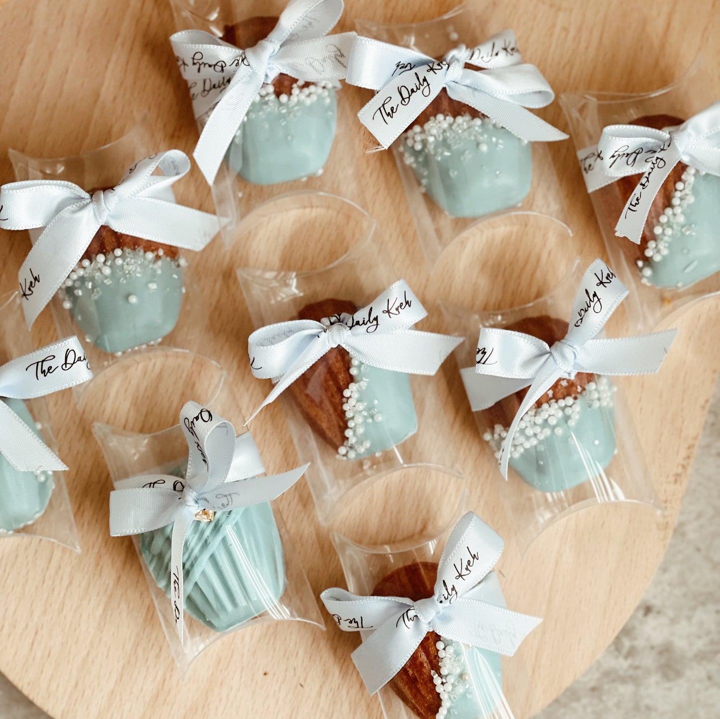 SOLO Madeleine Doorgift