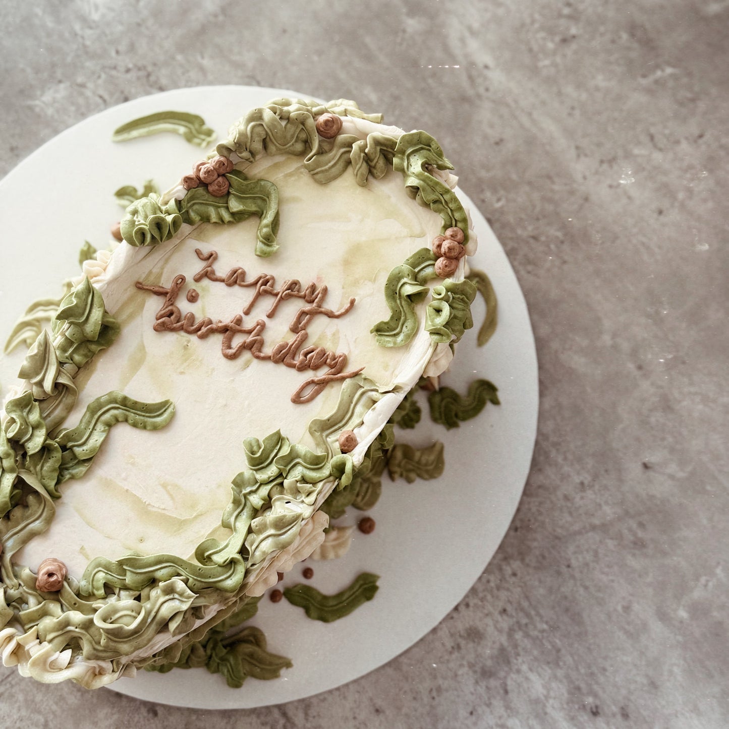 OVAL - Terrain Texture