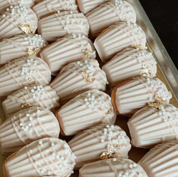 SOLO Madeleine Doorgift