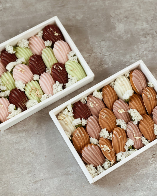 (NEW) Madeleine Box