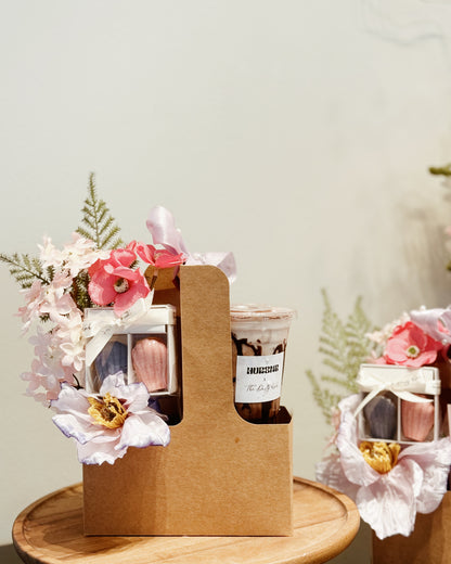 TDKxHRG : Bloom Carry Set