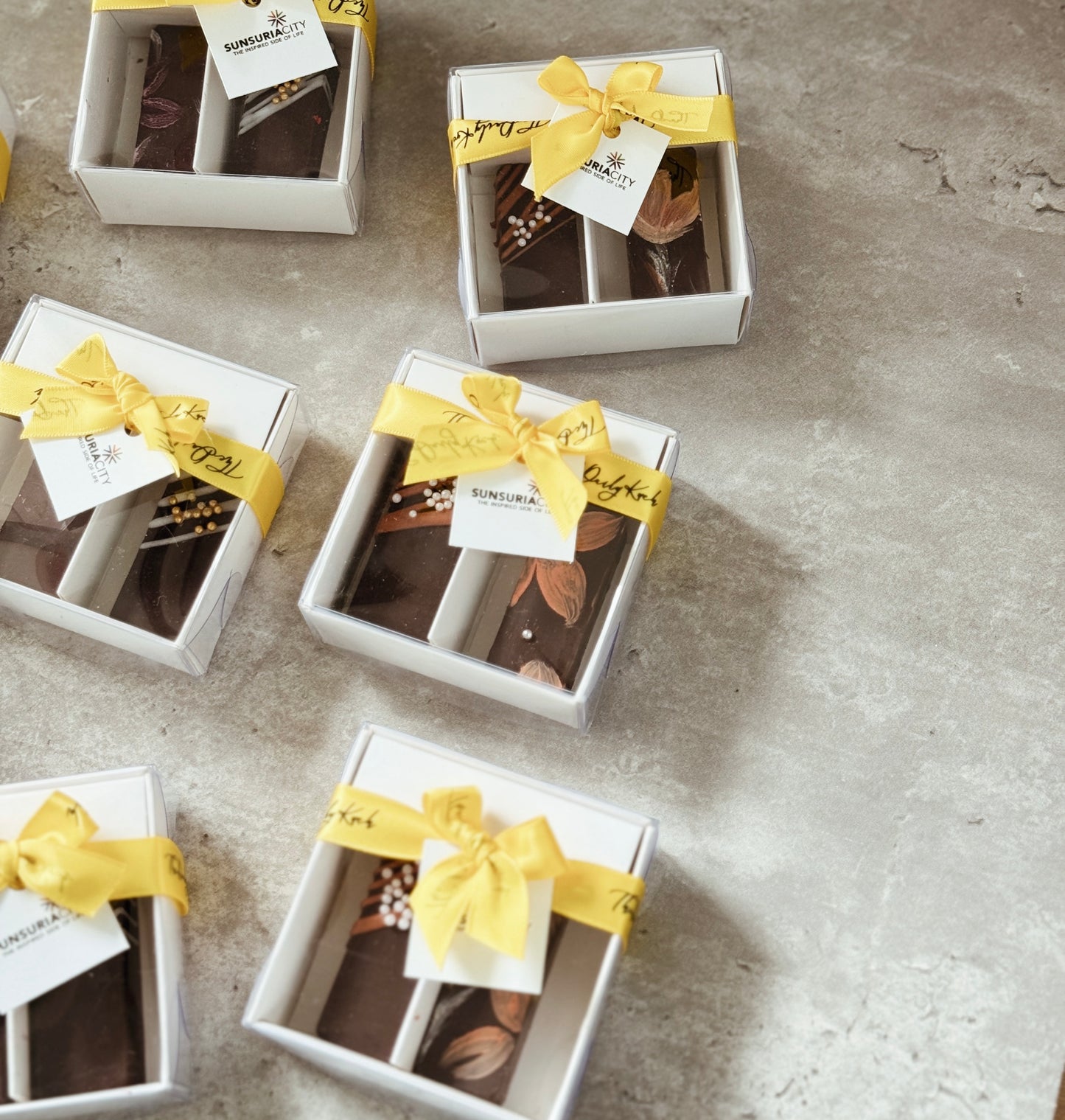 DUO Chocolate Box