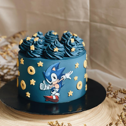 Sonic THE HEDGEHOG