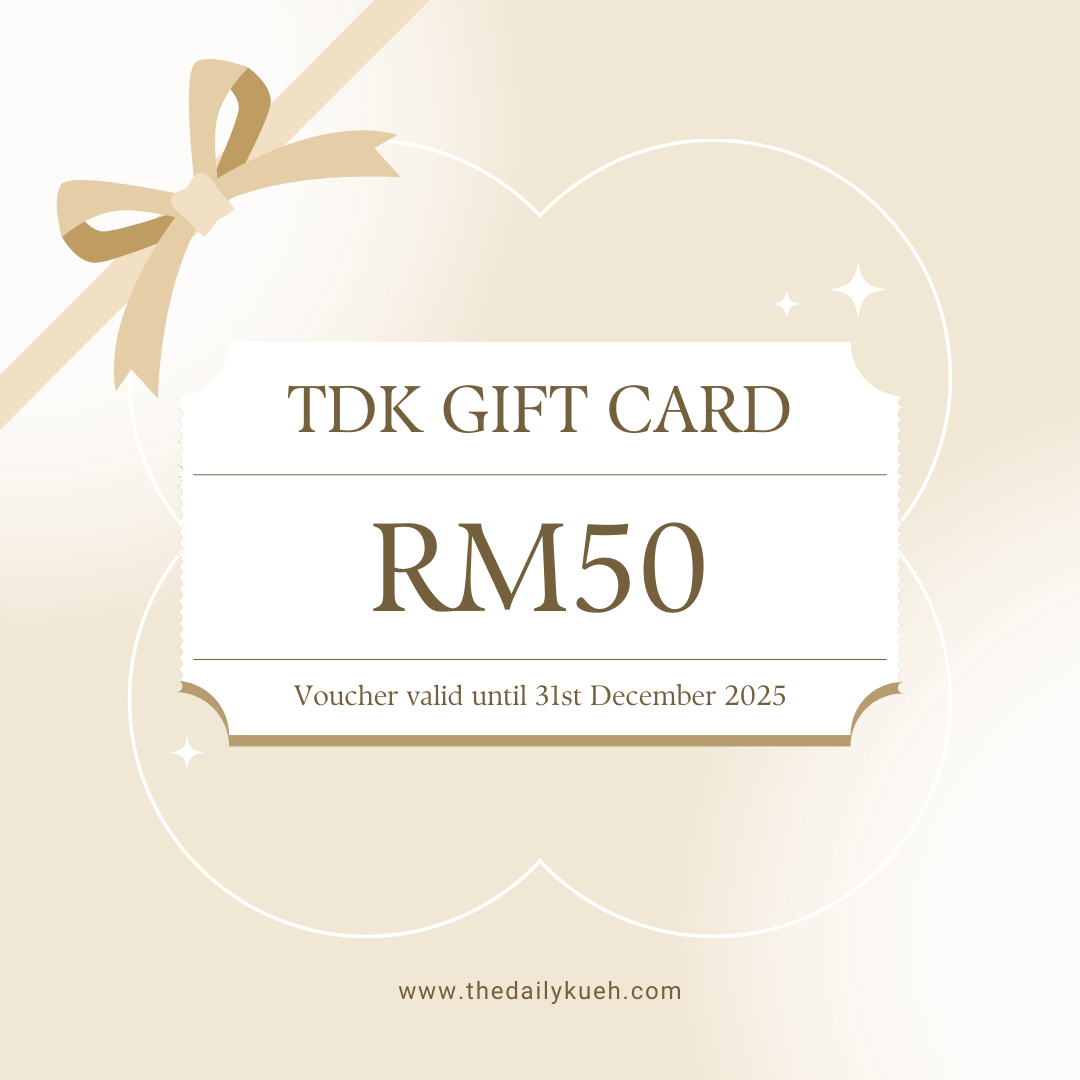 TDK e-Gift Card