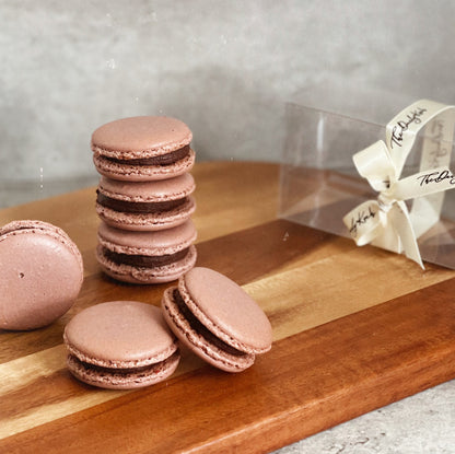 6s Macarons Doorgift