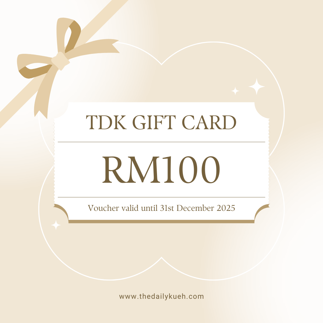 TDK e-Gift Card