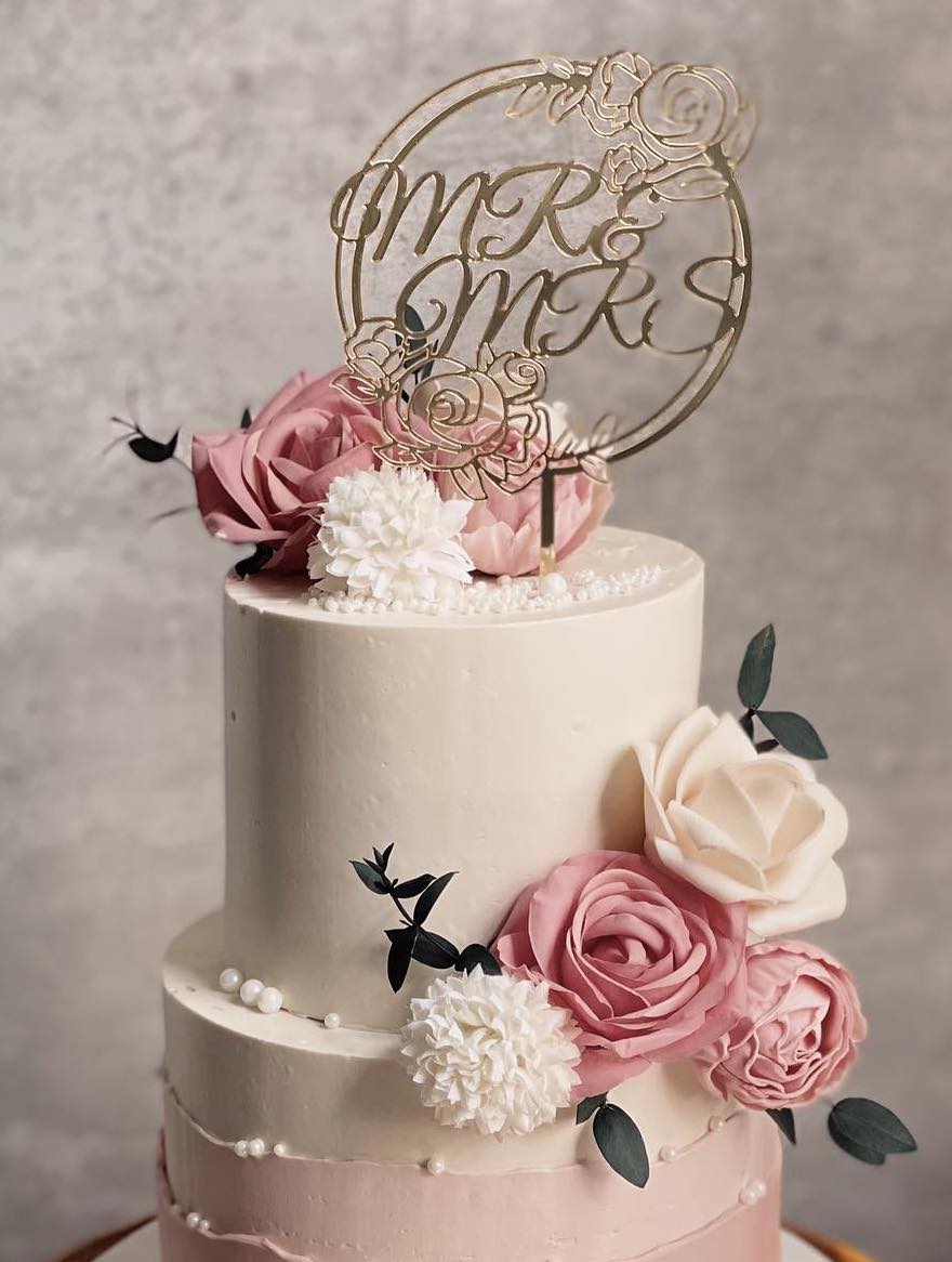 Cake Topper