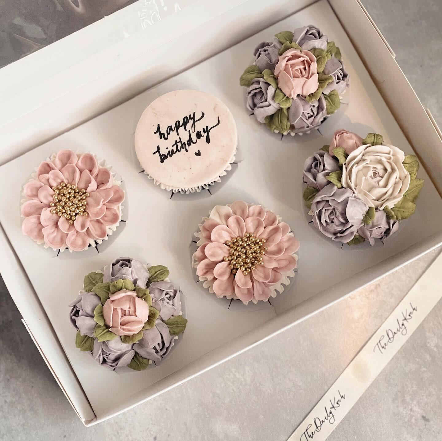 6s & 12s Cupcake Set