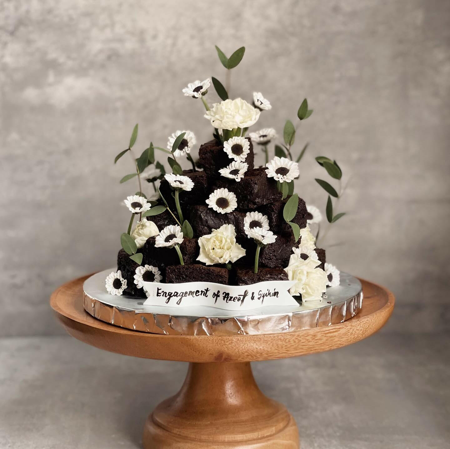 Brownie Tower