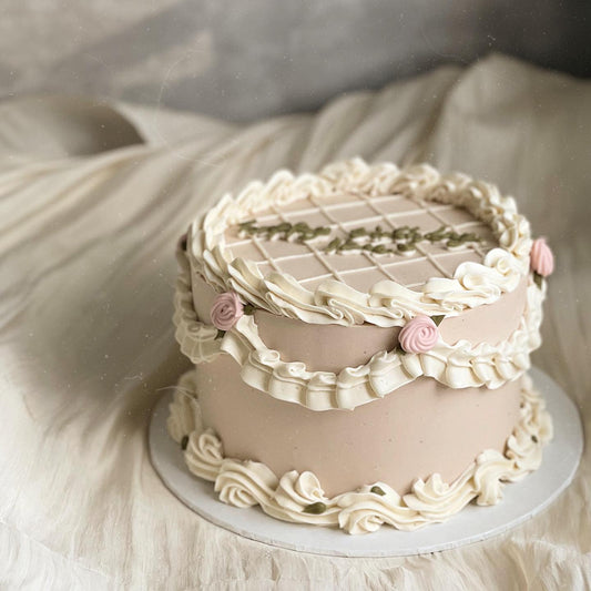 Vintage Cake