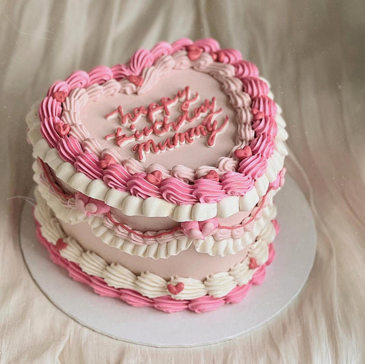 Vintage Cake