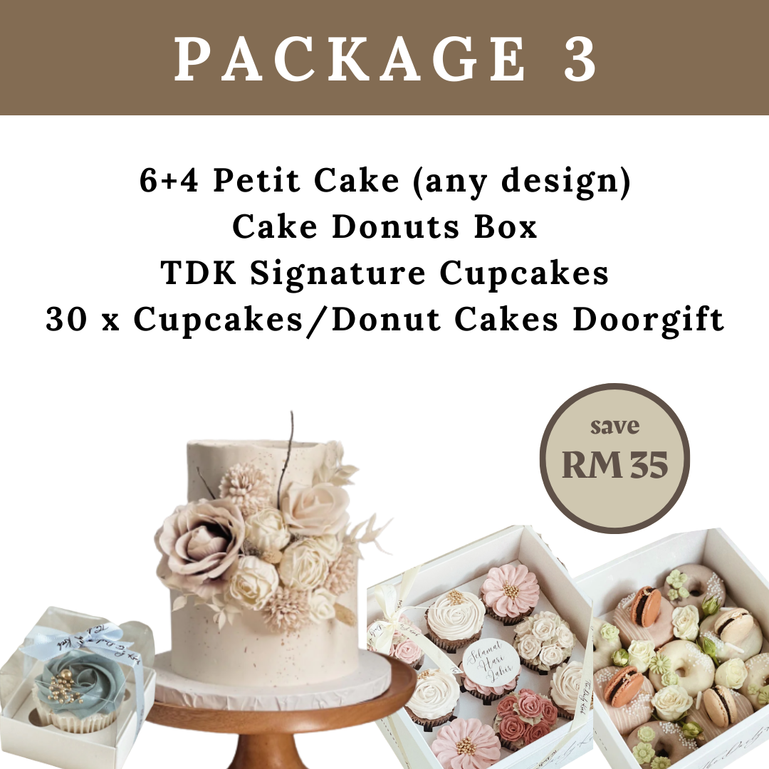 Celebration Package 3