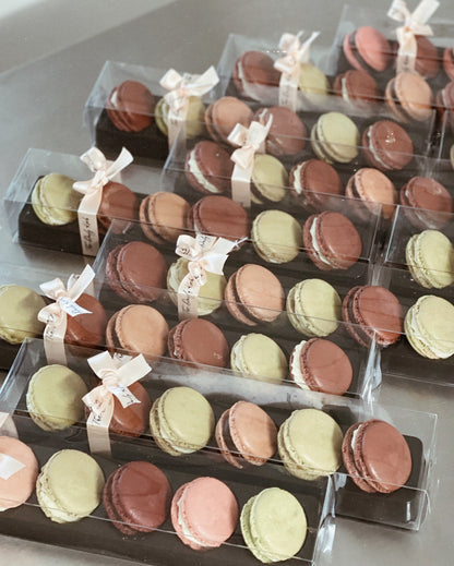 6s Macarons Doorgift
