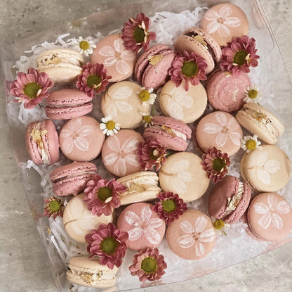 Macaron Box