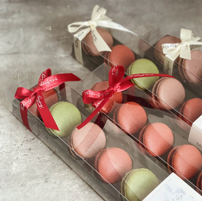 6s Macarons Doorgift