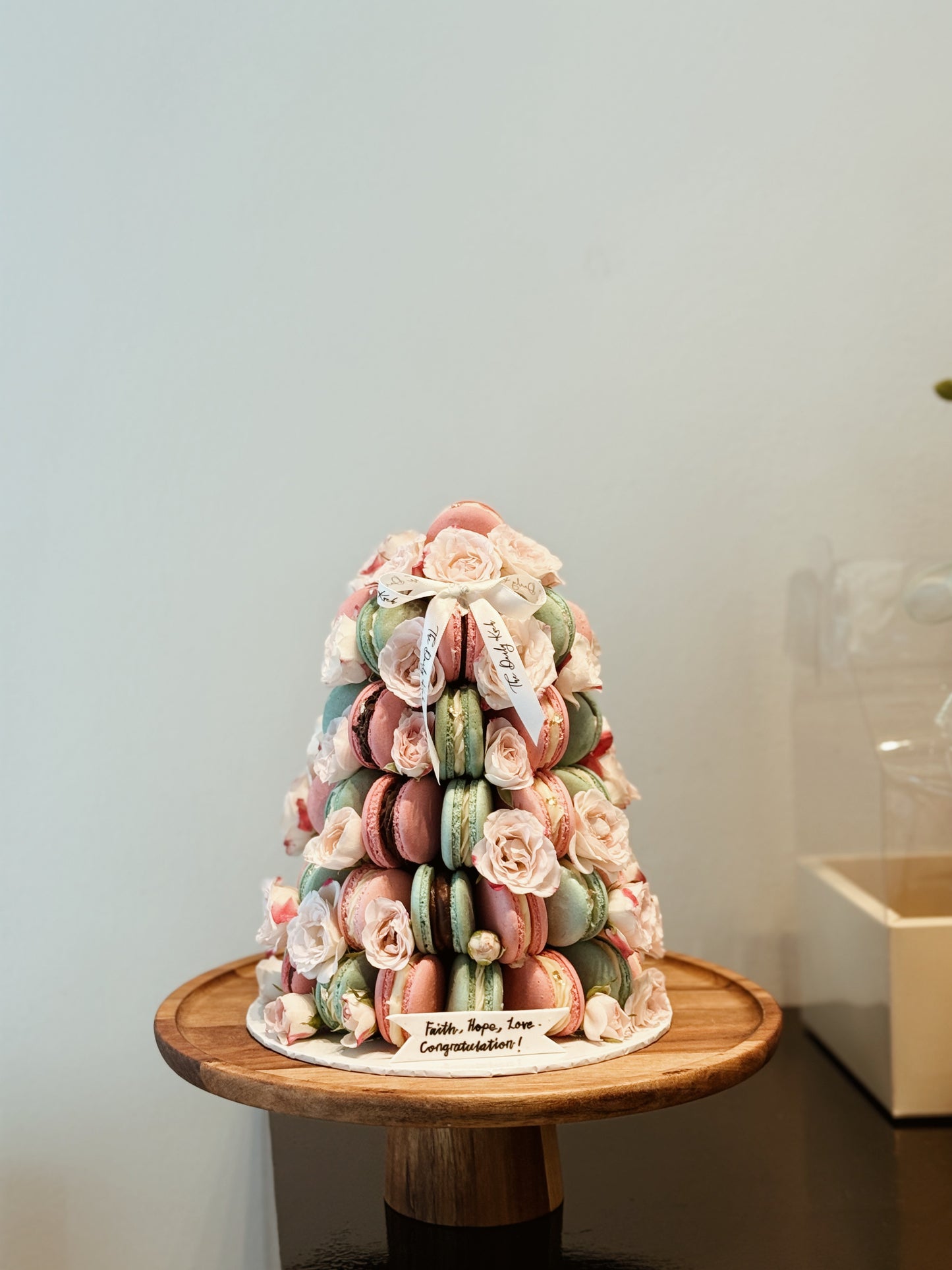 Macaron Tower