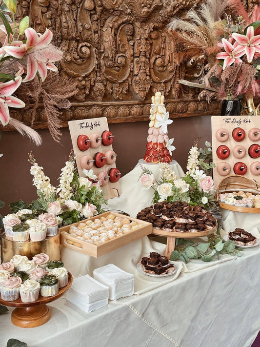 The Dessert Table Experience