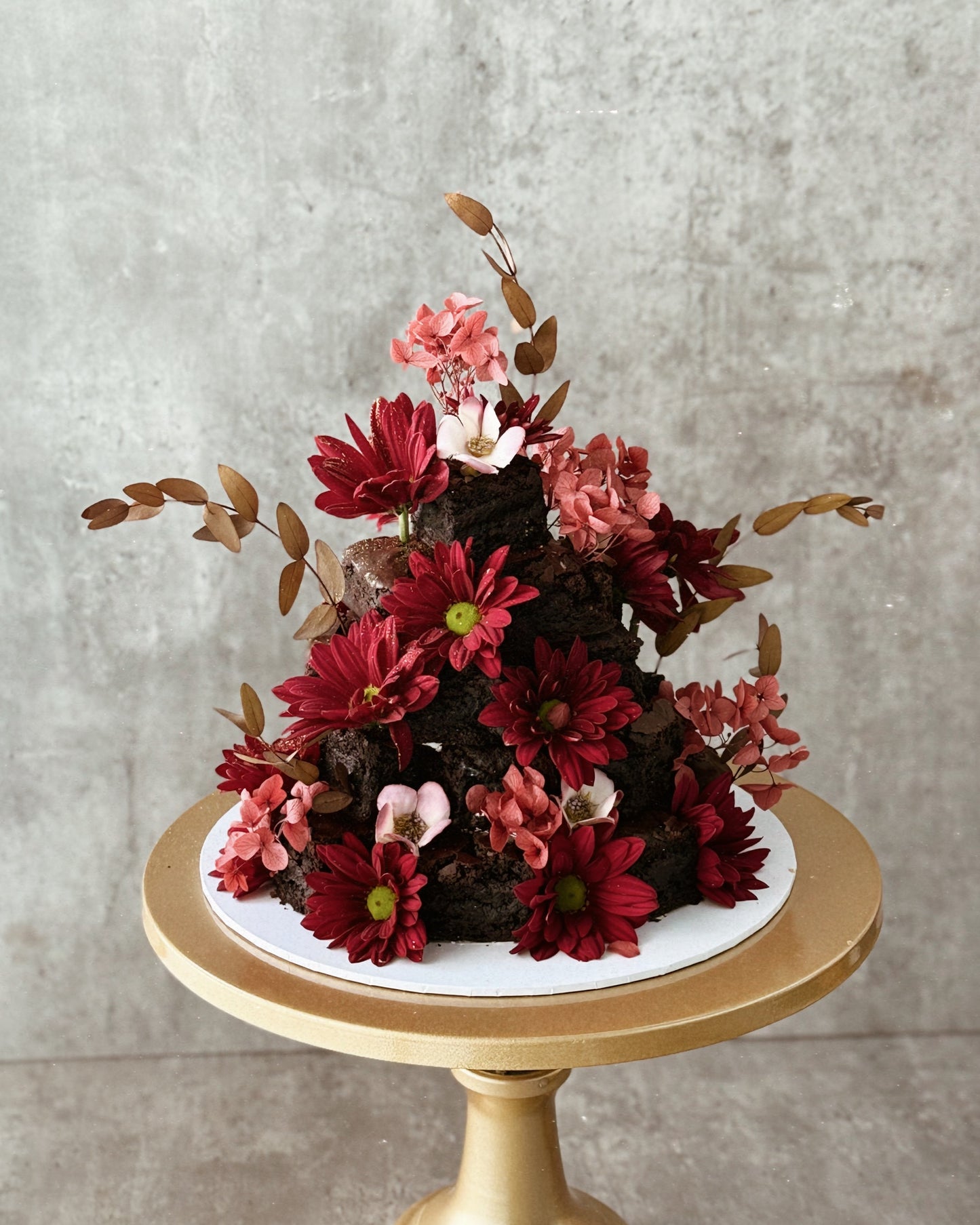 Brownie Tower