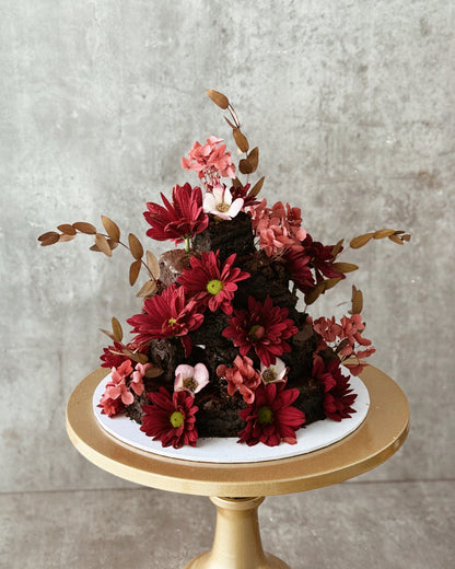 Brownie Tower