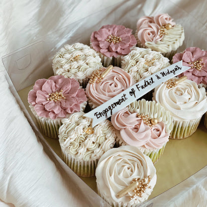 6s & 12s Cupcake Set