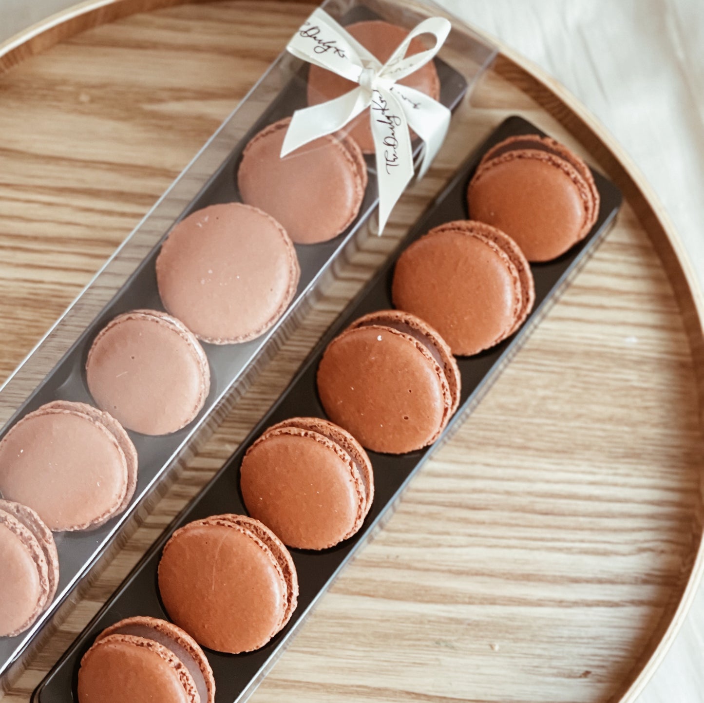 Macarons Set